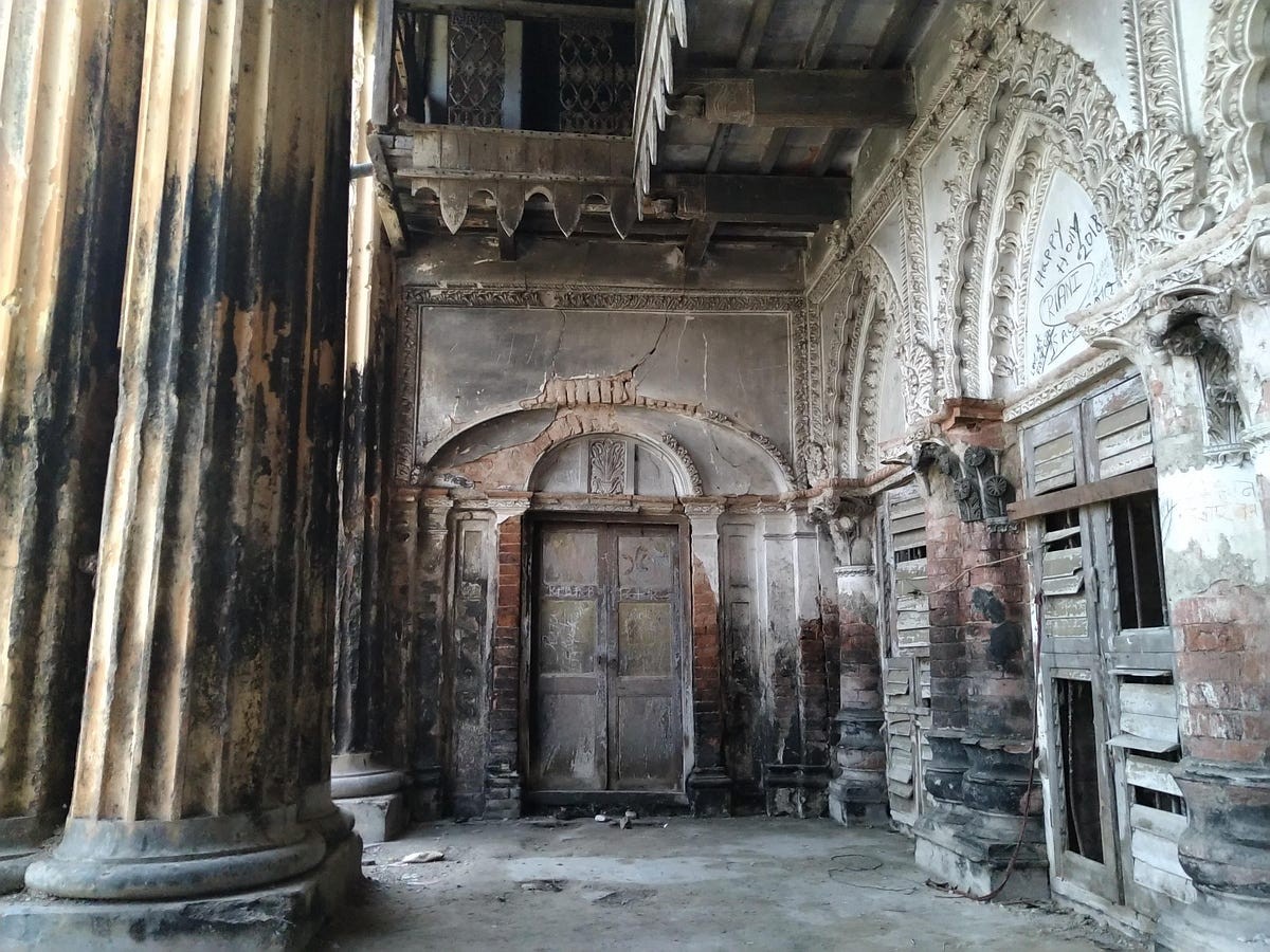 Most Haunted Places In Kolkata