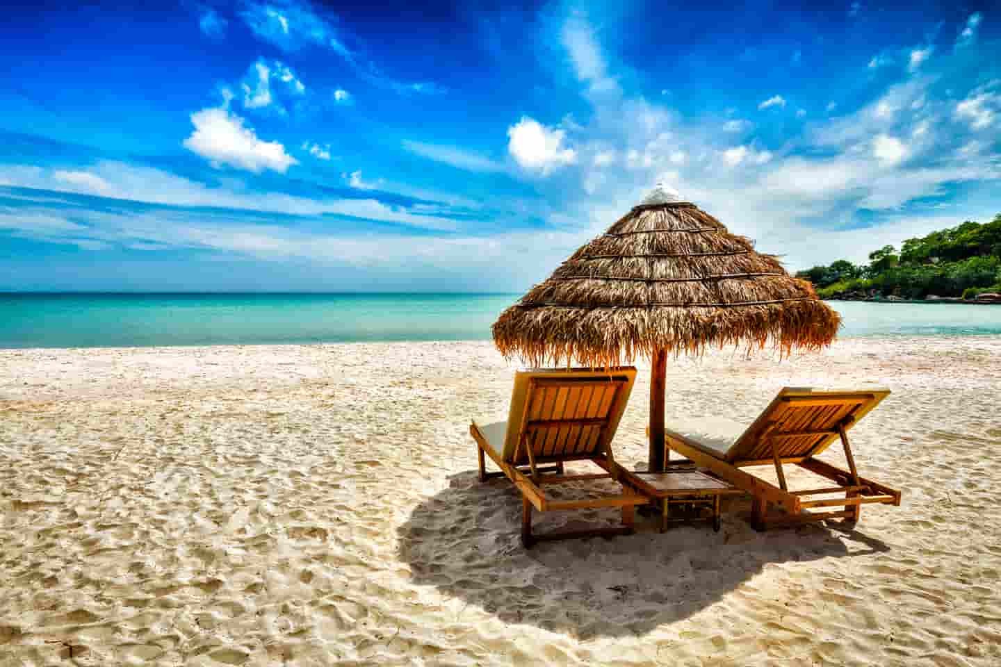 Best Beaches In India For Relaxing Holidays
