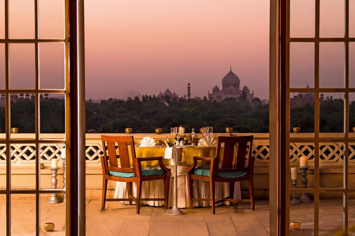  Best 5 Star Hotels In Agra – The Journey Through Luxuries