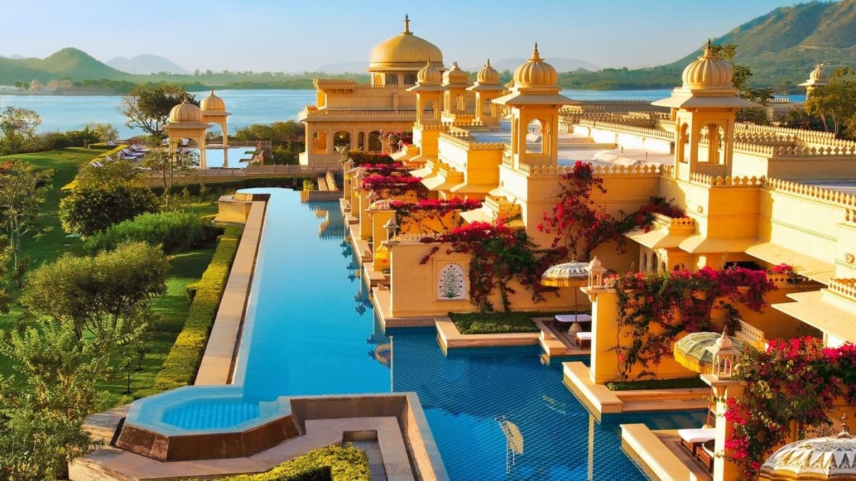  Best 10 Romantic Destinations in Rajasthan