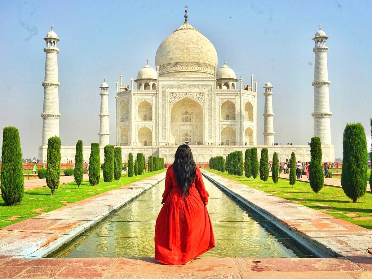 Agra Day Tours