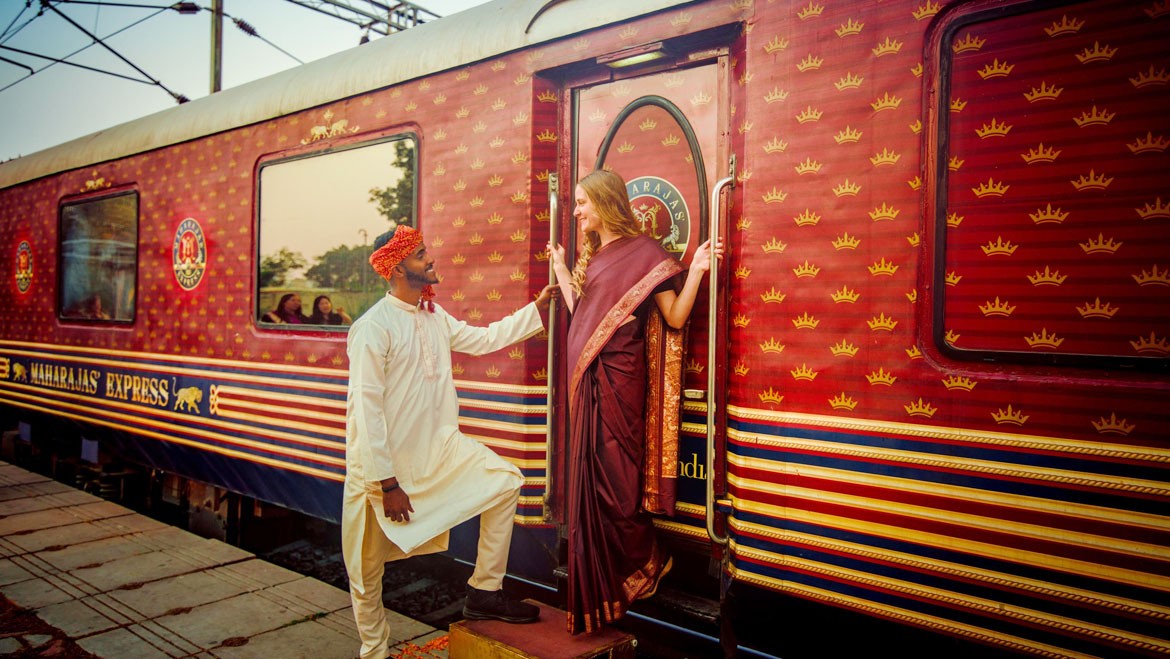 Luxury Trains In India