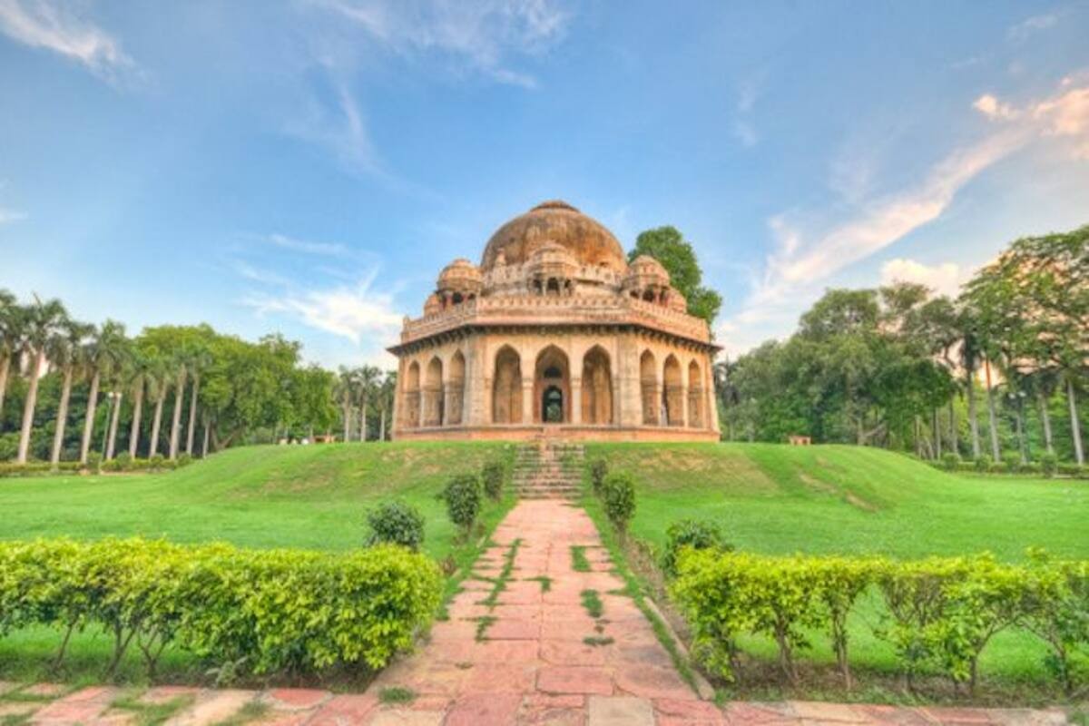 Heritage Walk In India