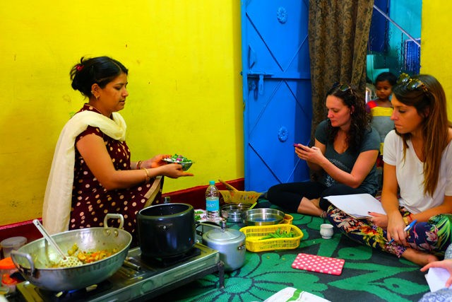 Cooking Classes In India