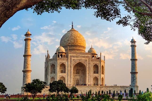 Golden Triangle Tour Packages