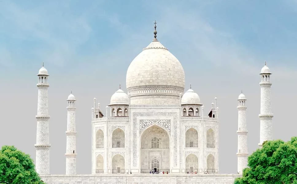 Taj mahal