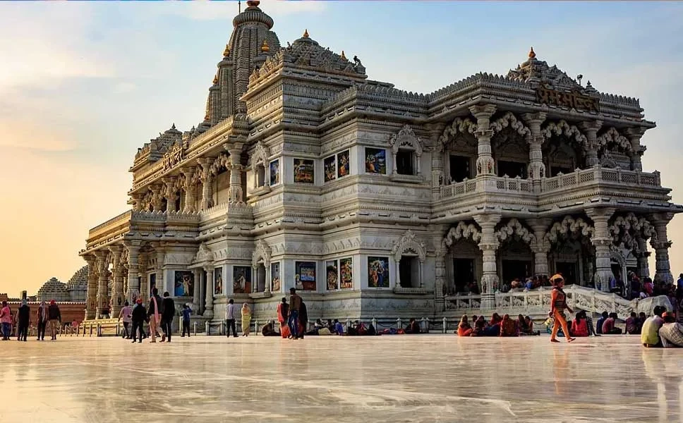 mathura Vrindavan