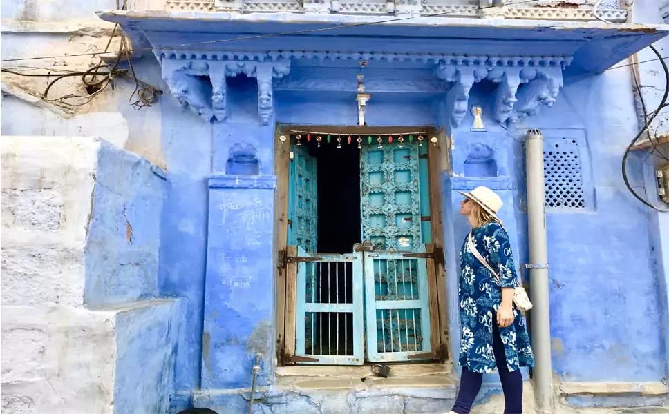 blue city jodhpur