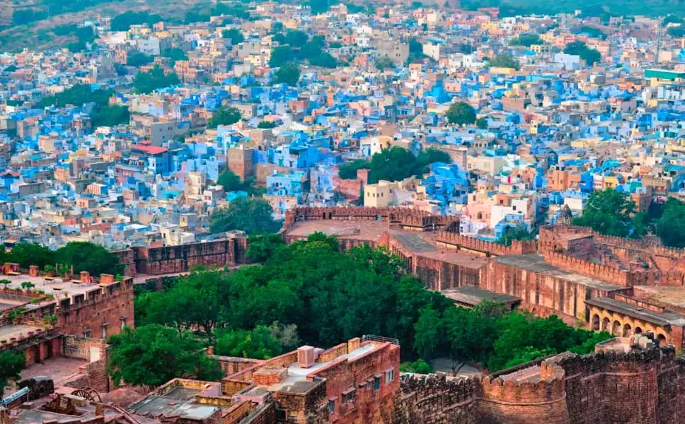 Jewel of Rajasthan Tour