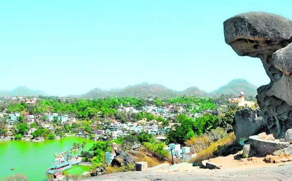 mount abu tours