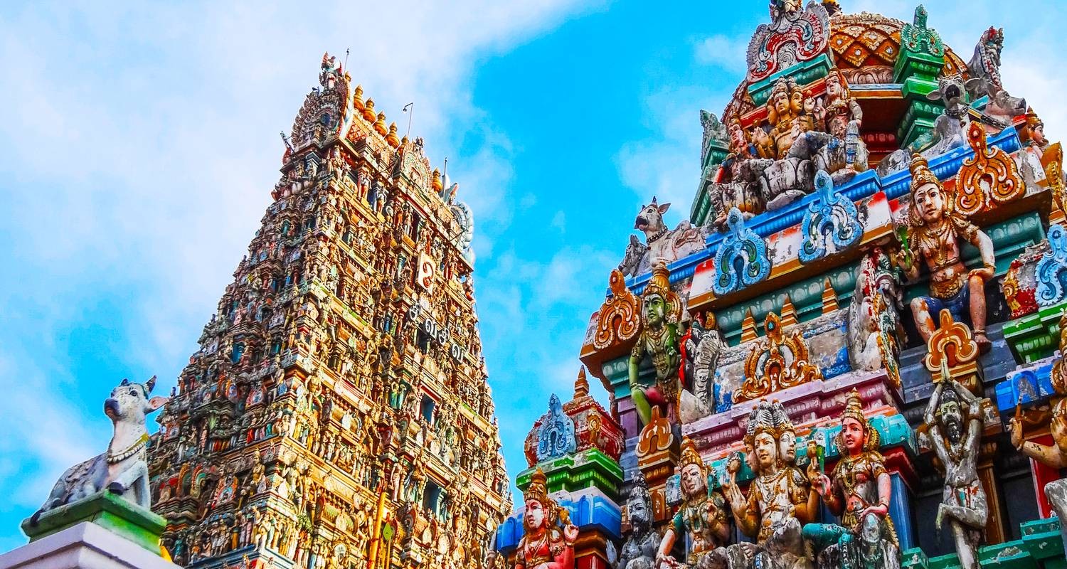 chennai tours