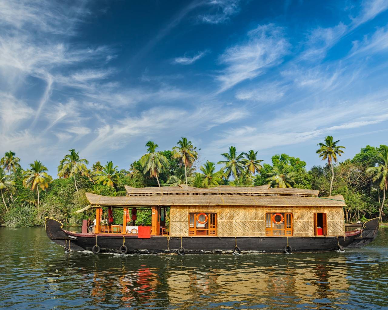 Fascinating Kerala Tour