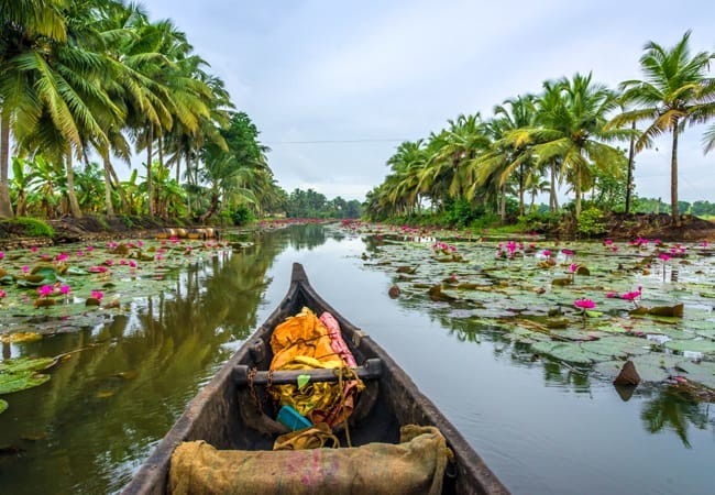 5 Nights 6 Days Simply Kerala Tour