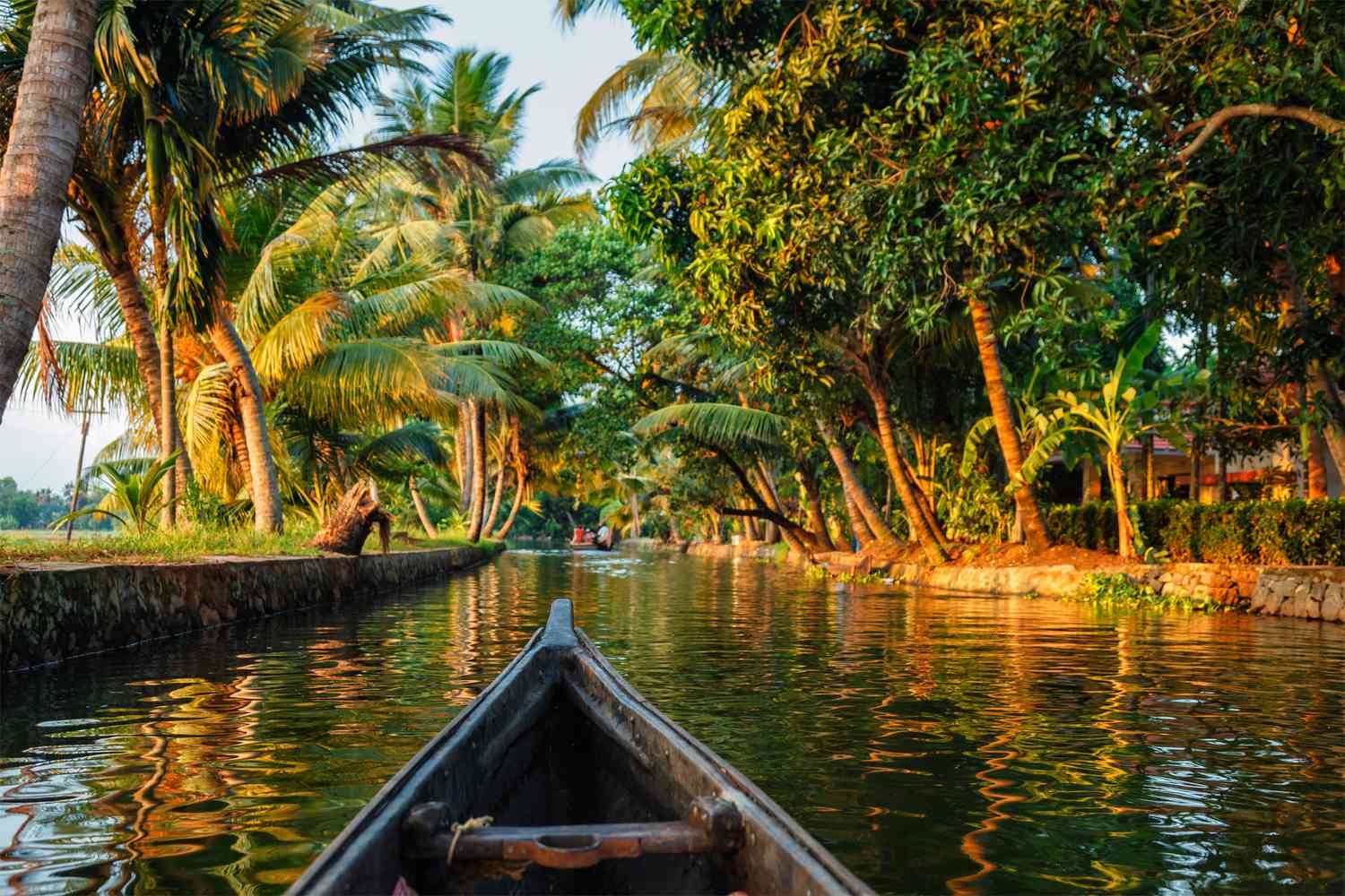 9 Nights 10 Days Kerala Backwater