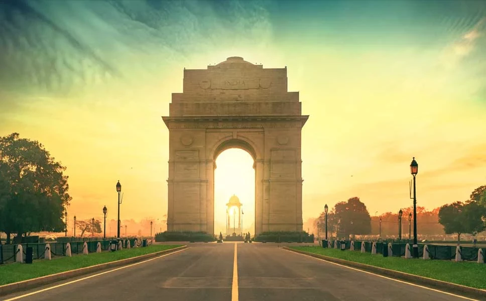 india gate