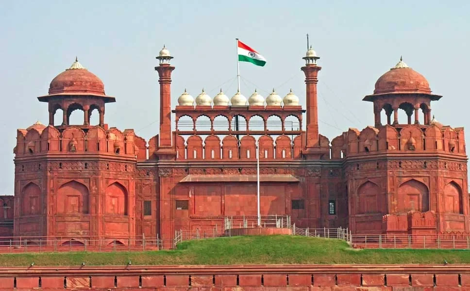 red fort