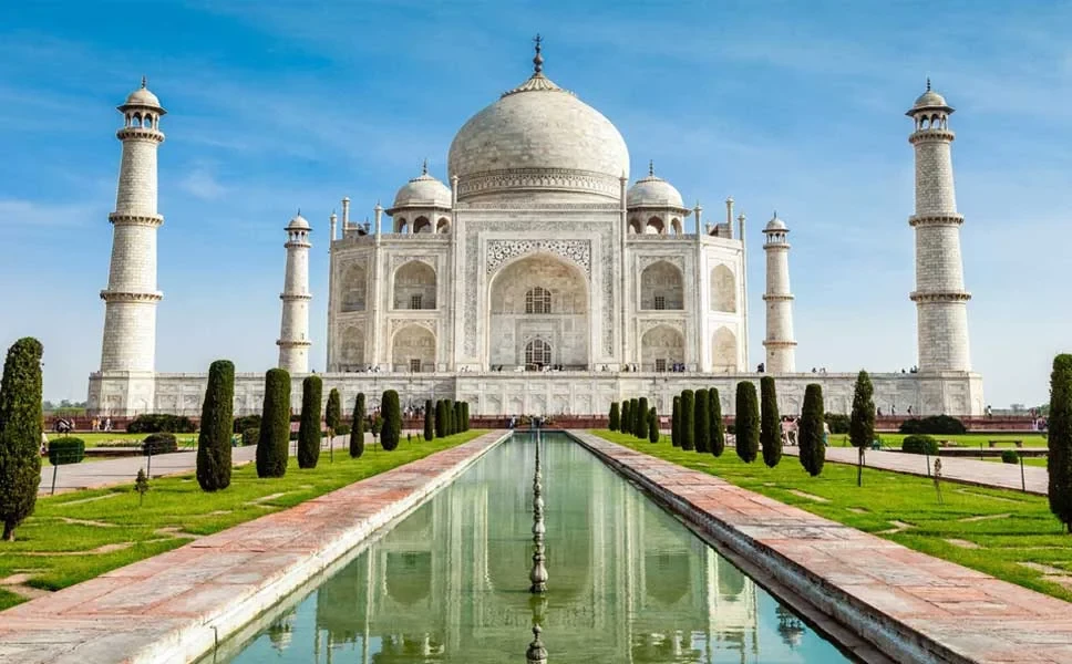 taj mahal