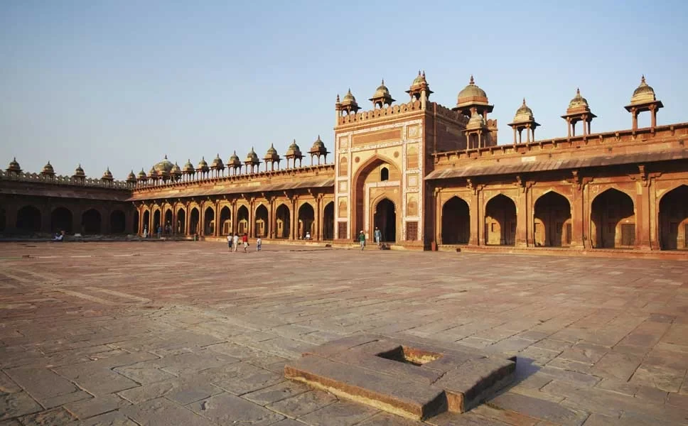 fatehpur sikri