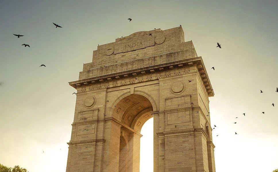 india Gate