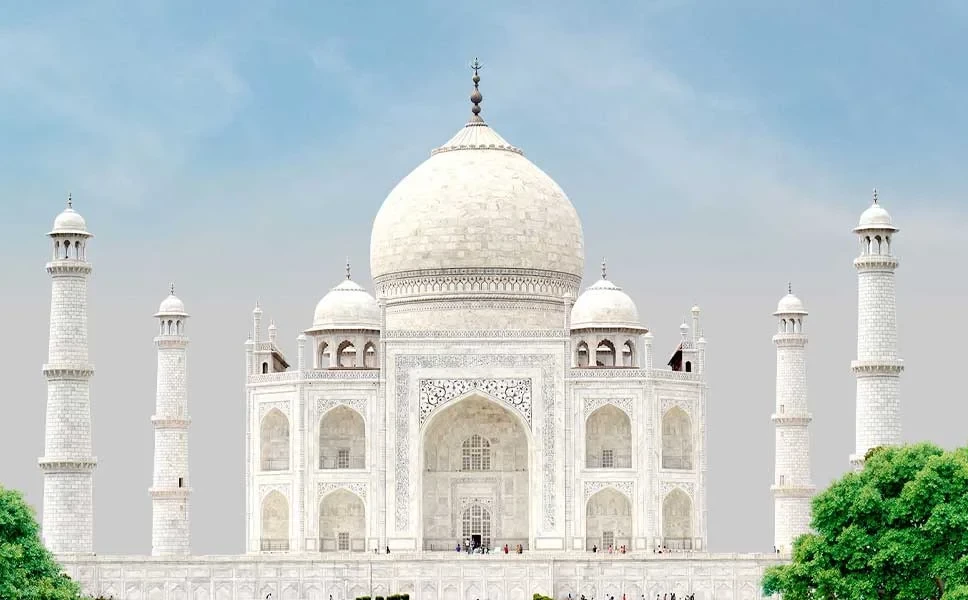 Taj mahal