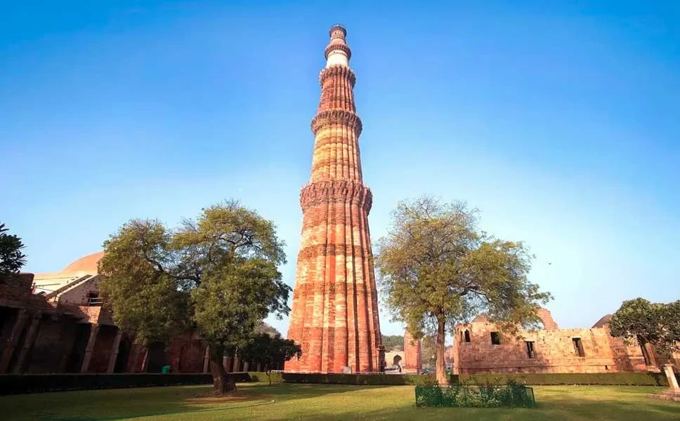 Qutub Minar