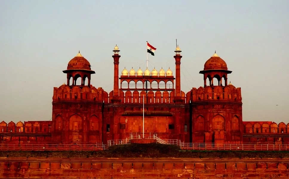 red fort