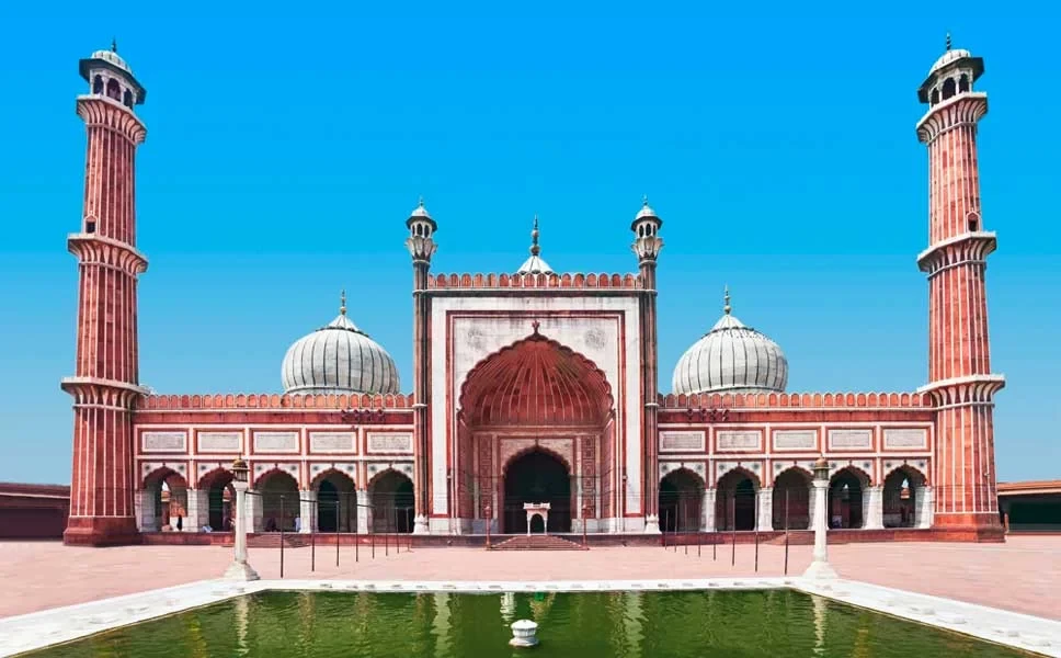 jama masjid