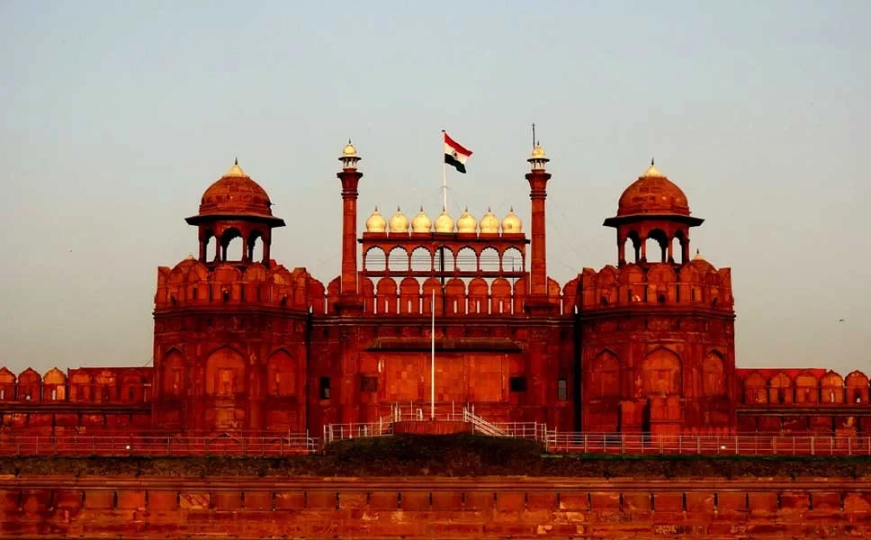 red fort