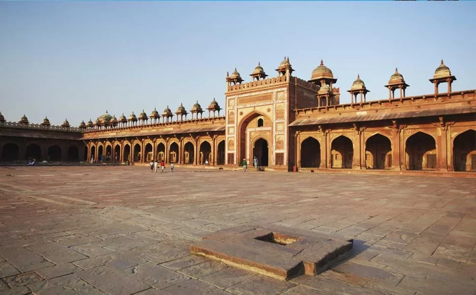 fatehpur sikri