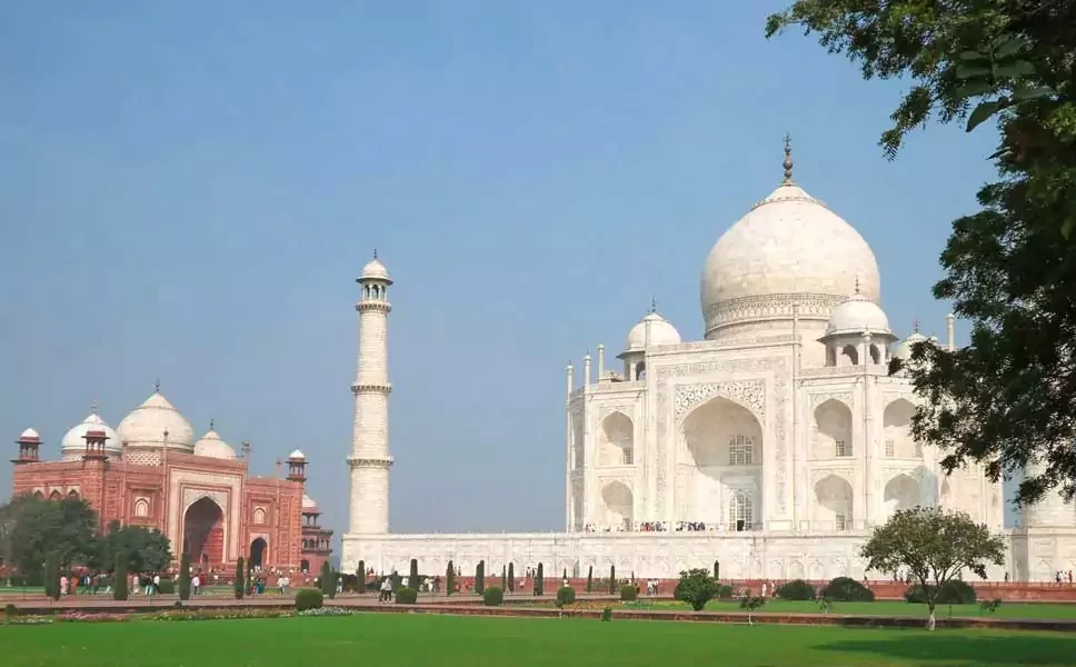 taj mahal