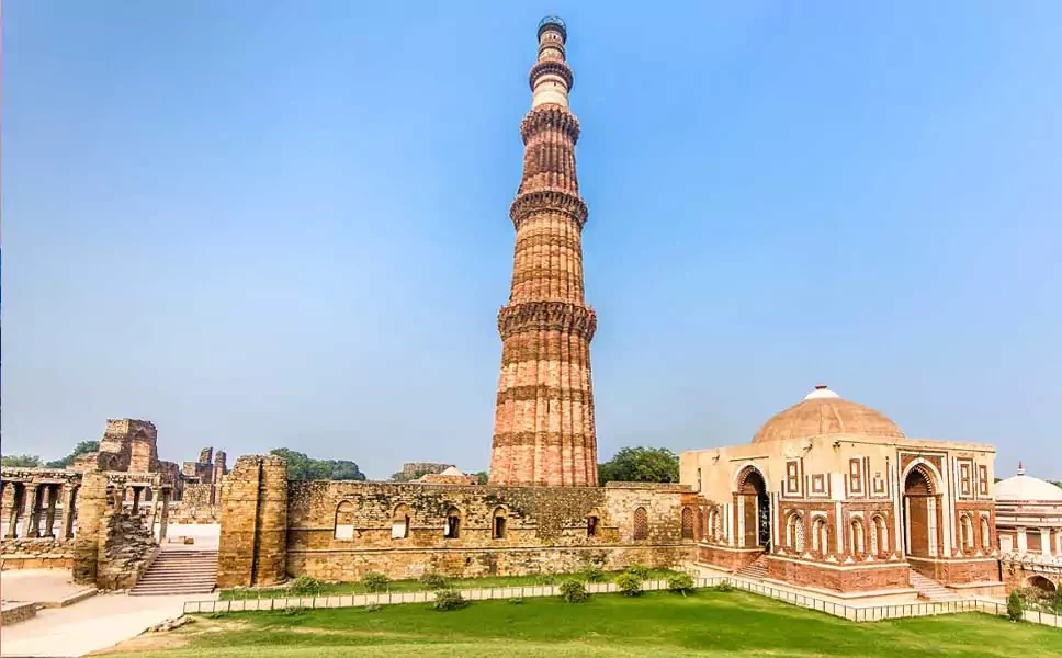 qutub minar