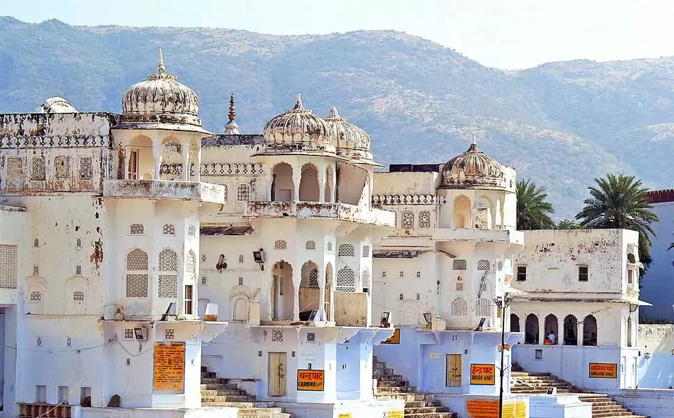 pushkar tours