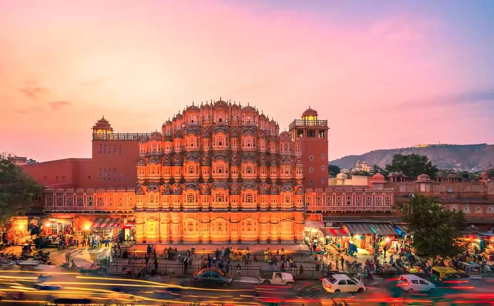 hawa  mahal