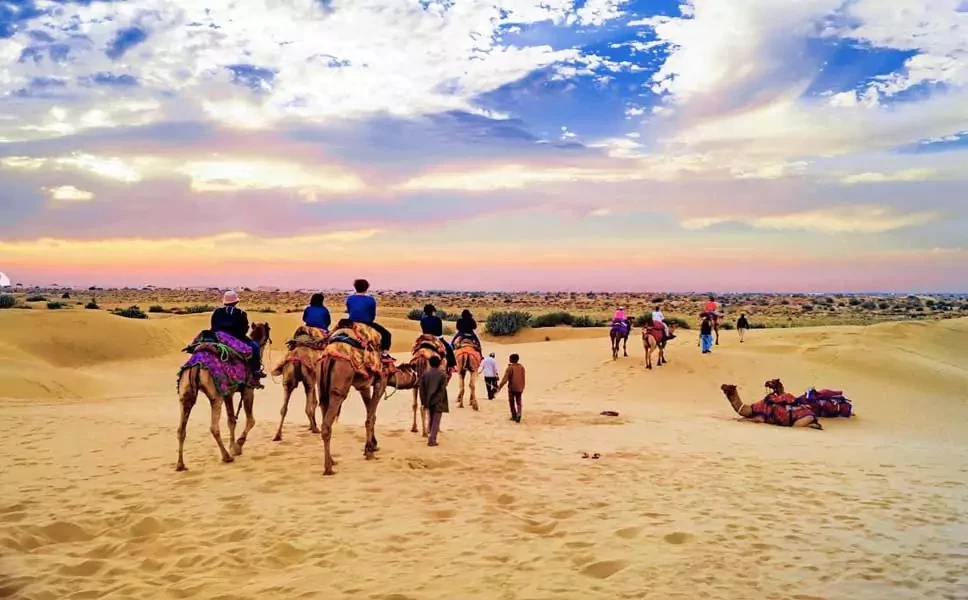 jaisalmer tours