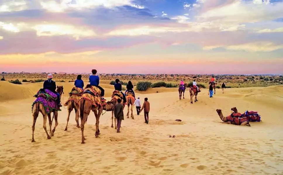 jaisalmer tours