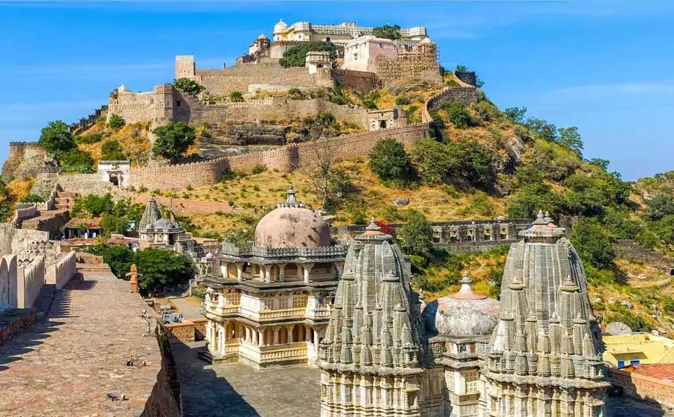 kumbhalgarh tours