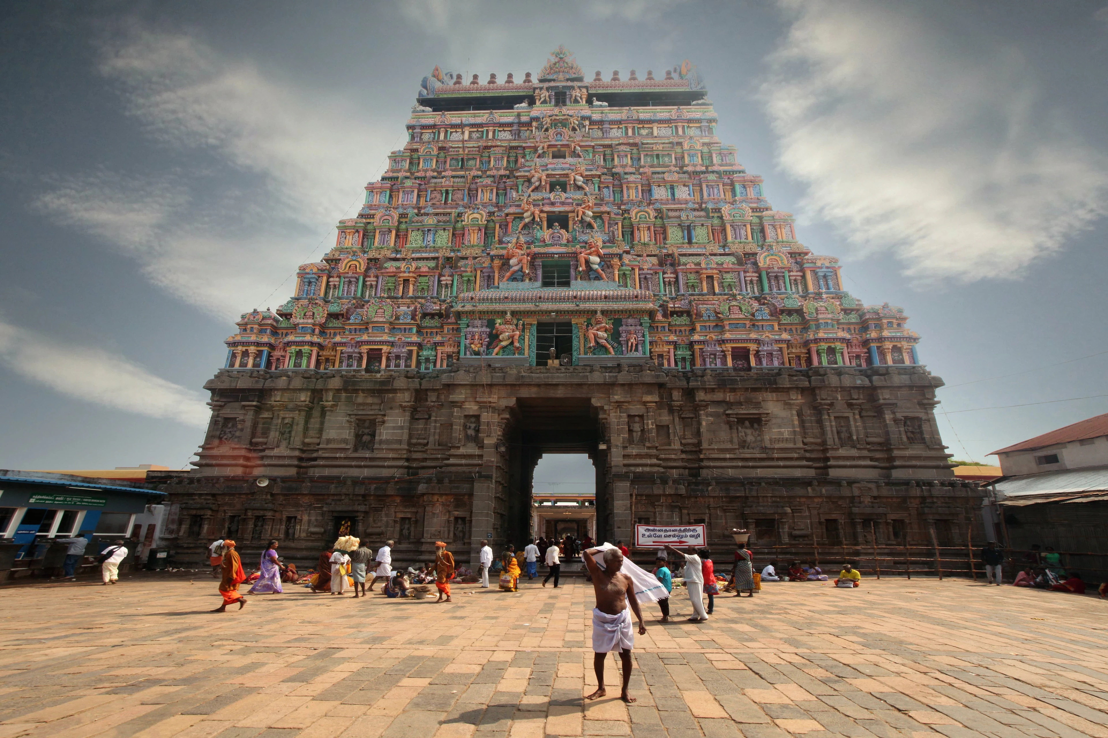 kanchipuram most incredible temples
