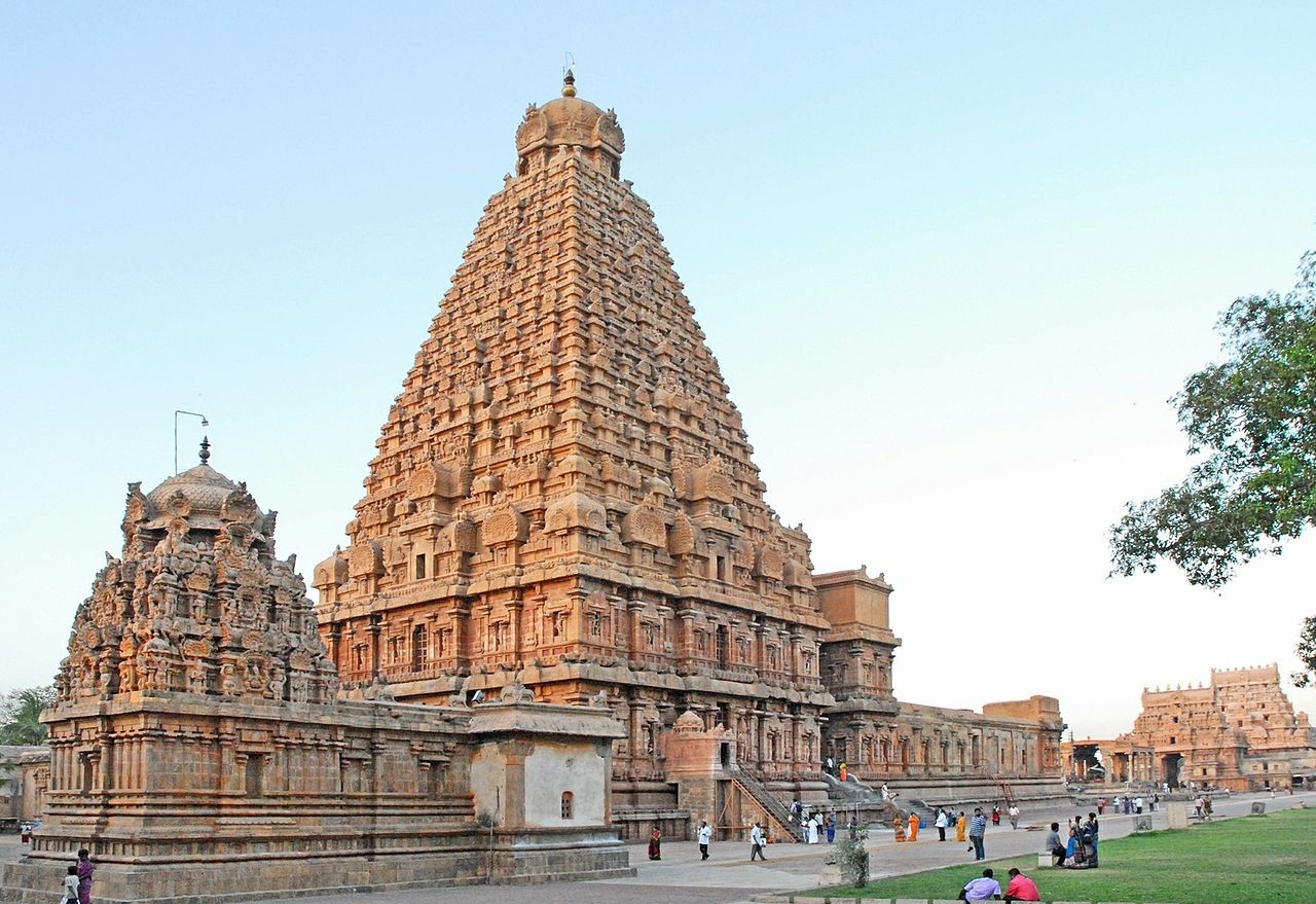 tanjore