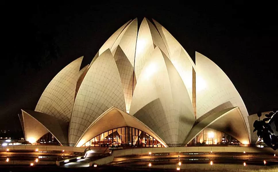 Lotus Temple delhi