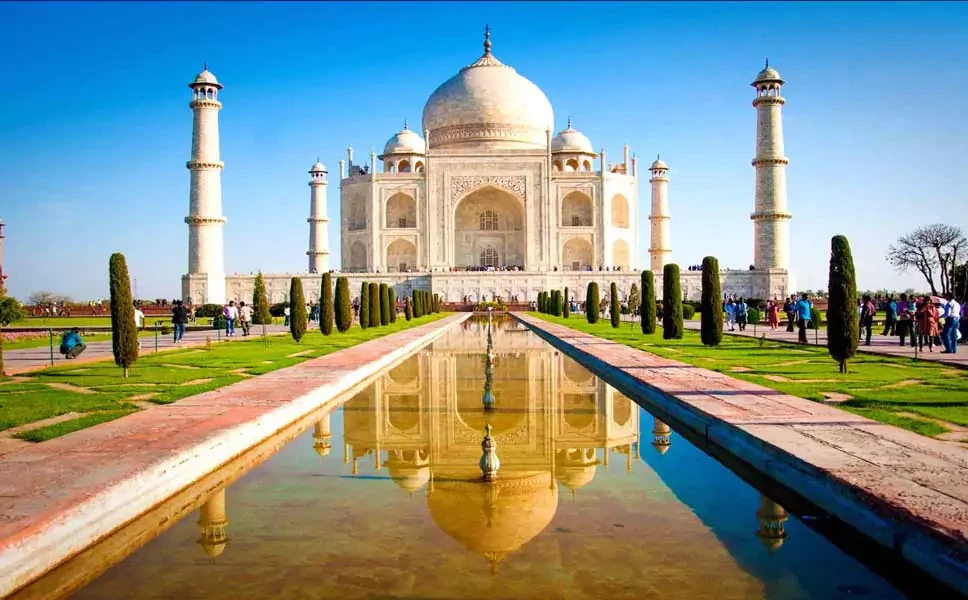 Taj Mahal