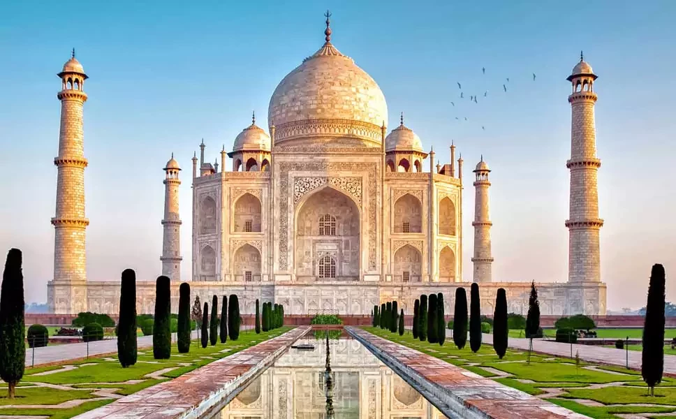 taj mahal