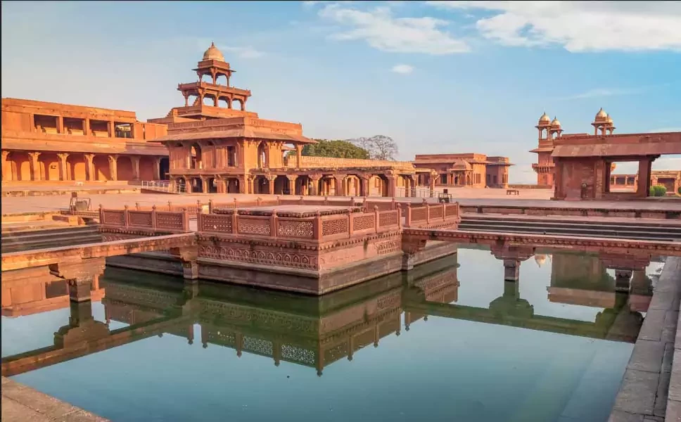 Fatehpur Sikri