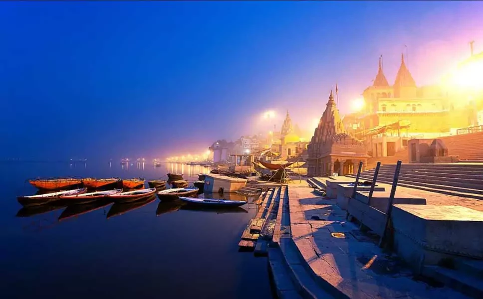 varanasi ghat