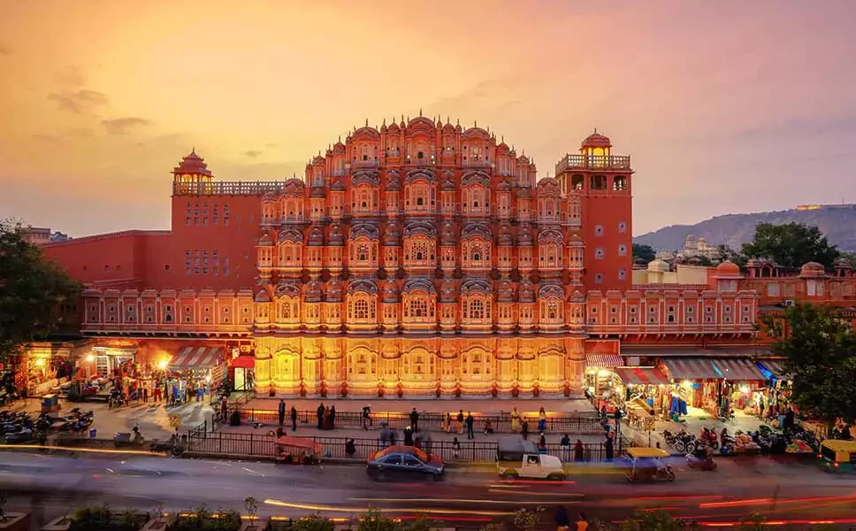 hawa mahal jaipur