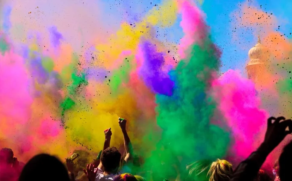 holi festival