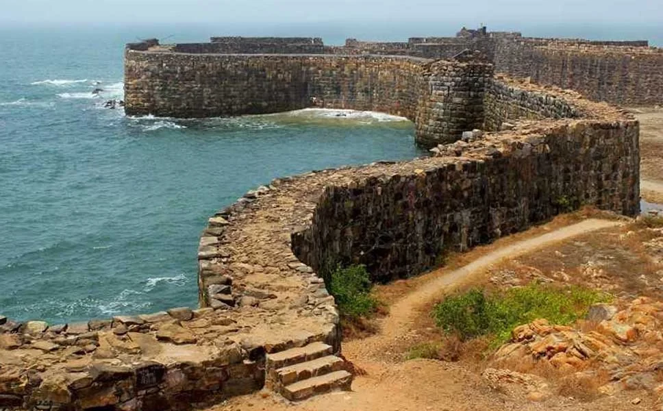 sindhudurg fort