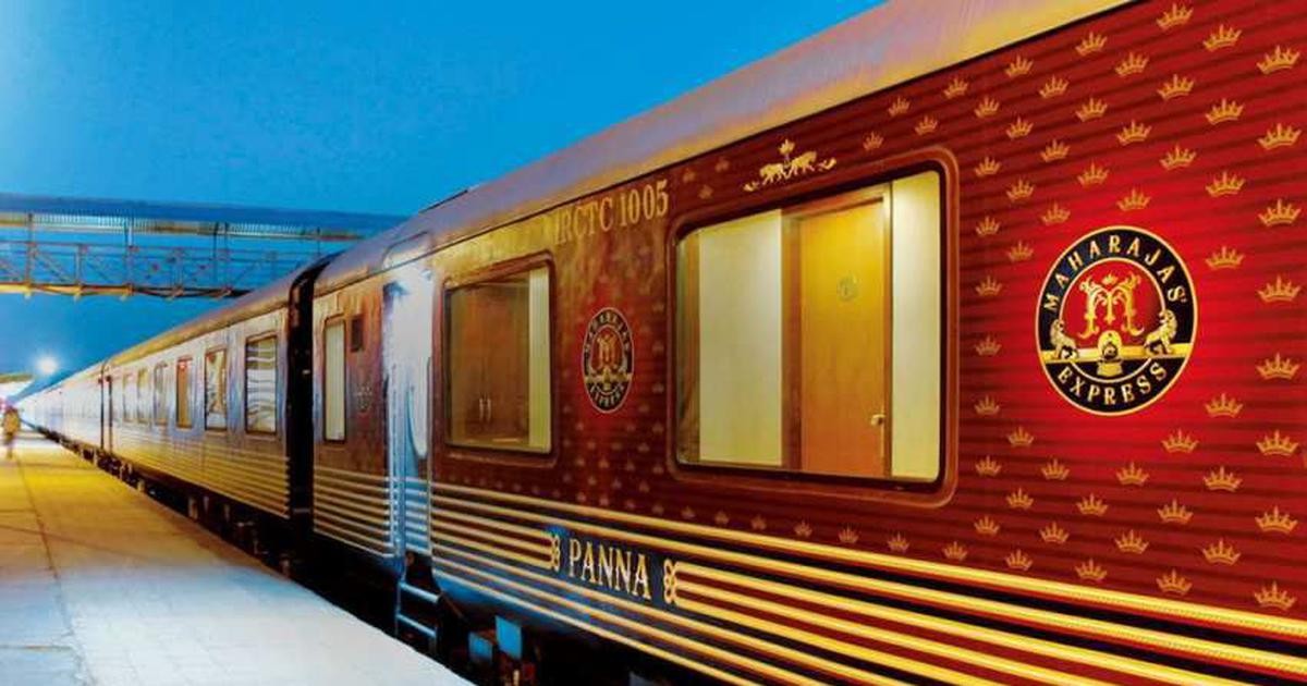 maharaja train