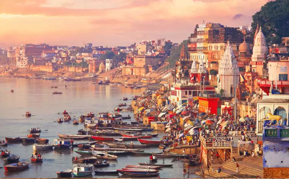 varanasi ghat