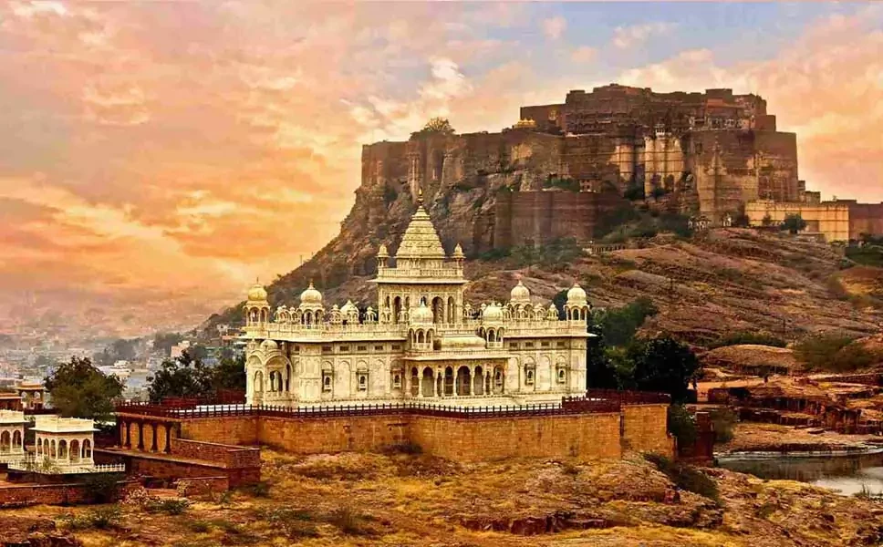 jodhpur fort