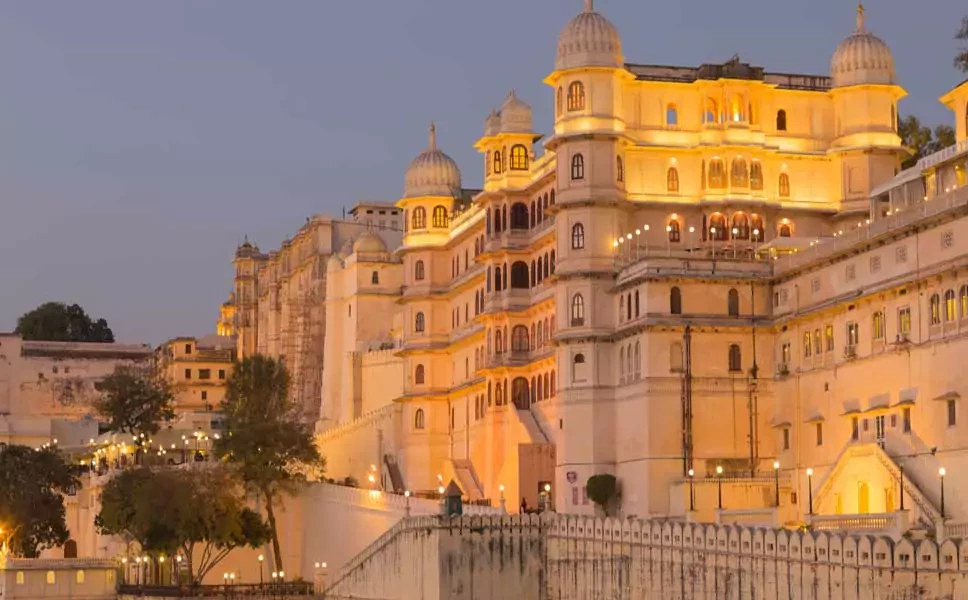 udaipur fort